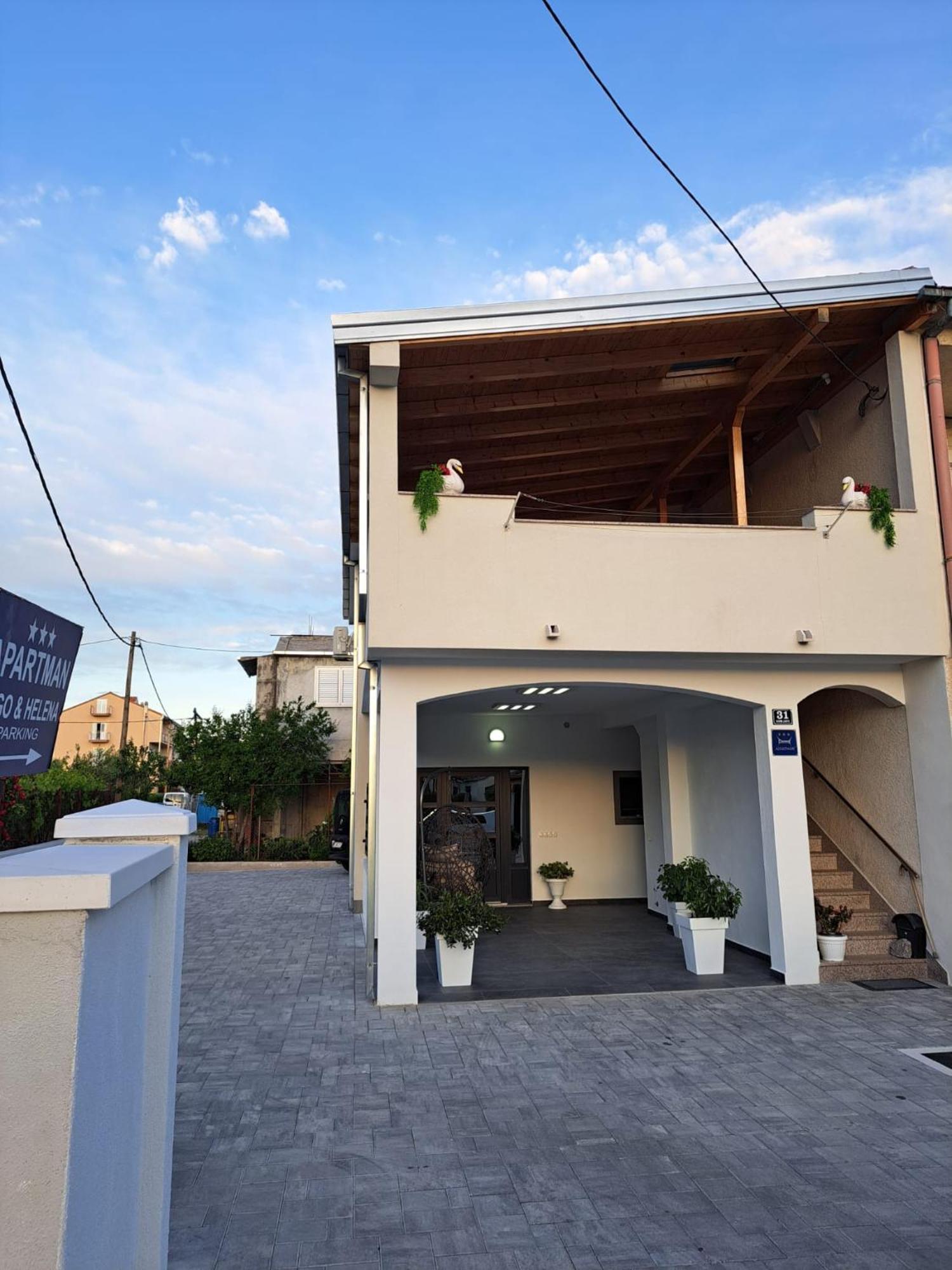 Apartment Sego Kaštela Zewnętrze zdjęcie