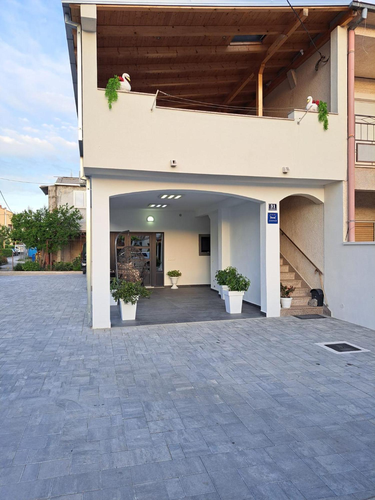 Apartment Sego Kaštela Zewnętrze zdjęcie
